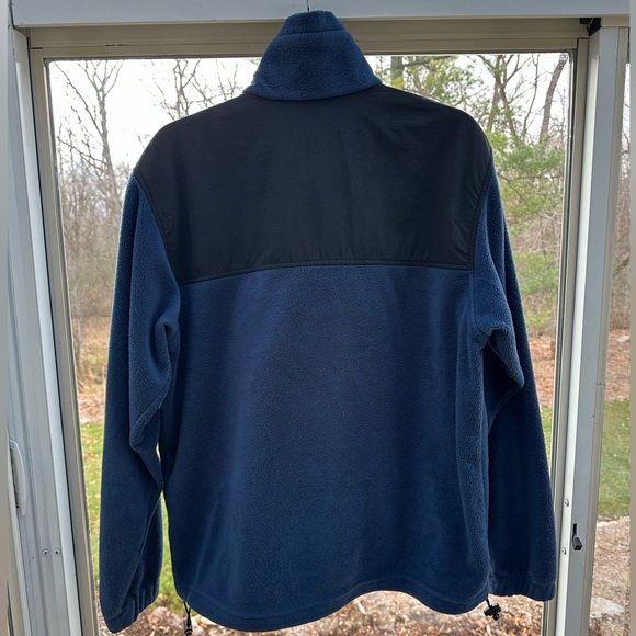 Men’s size medium Columbia fleece jacket - Picture 2 of 3